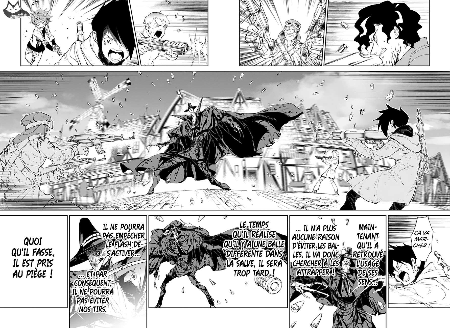  The Promised neverland - Chapitre 94 - 2