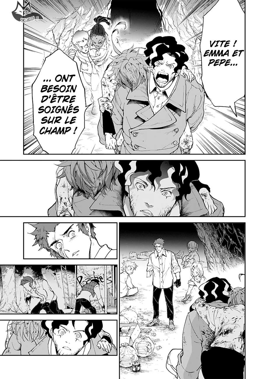  The Promised neverland - Chapitre 94 - 12