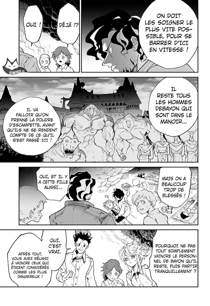  The Promised neverland - Chapitre 94 - 14