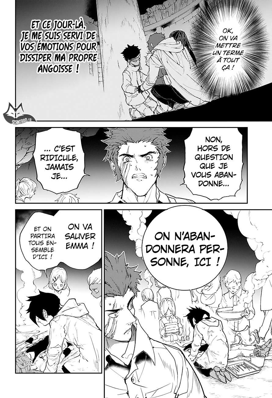  The Promised neverland - Chapitre 95 - 8