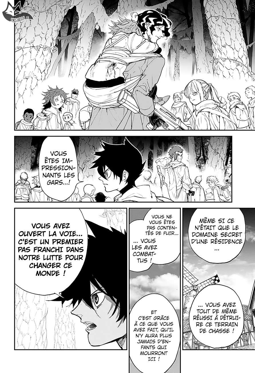  The Promised neverland - Chapitre 95 - 16