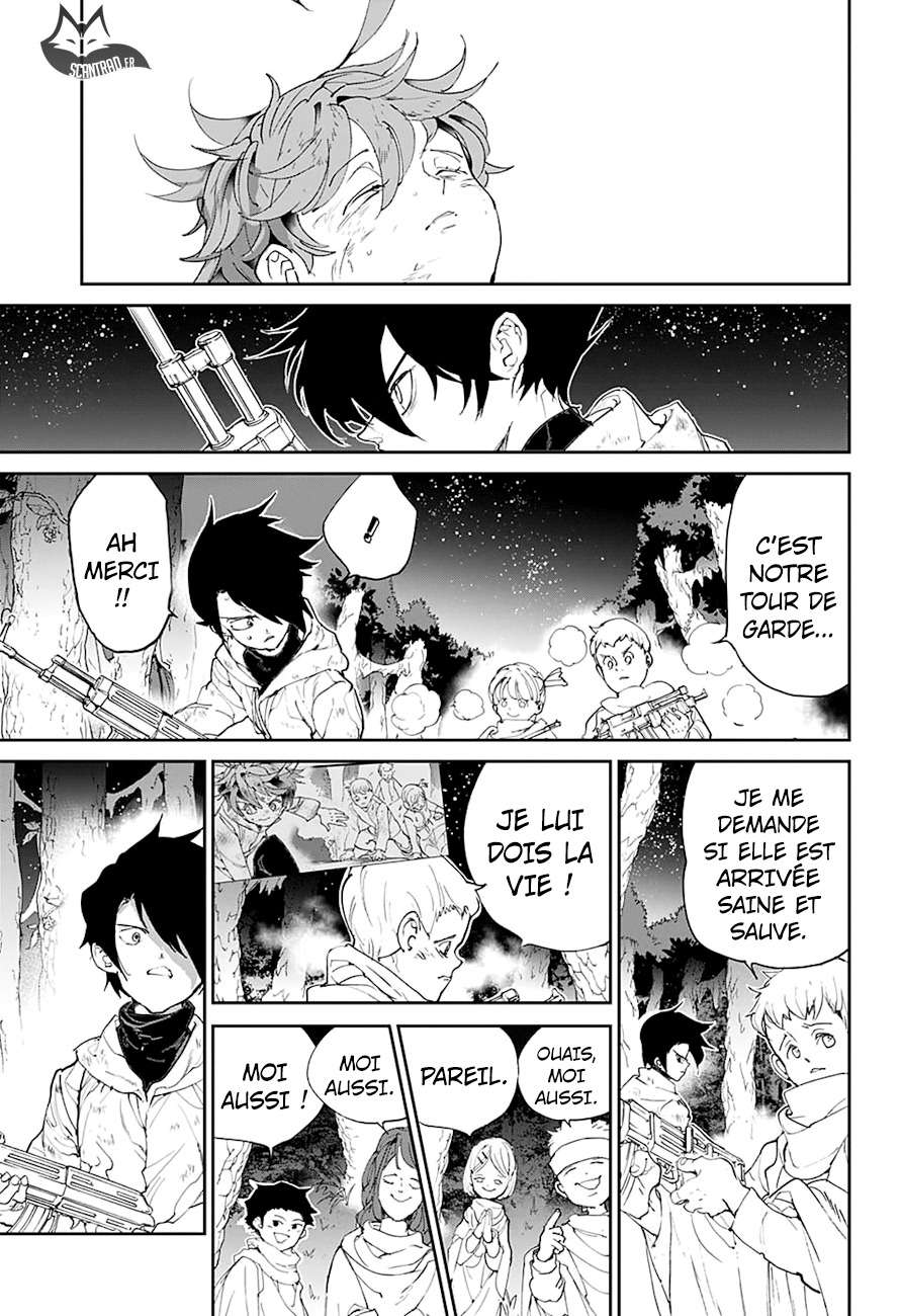  The Promised neverland - Chapitre 96 - 11