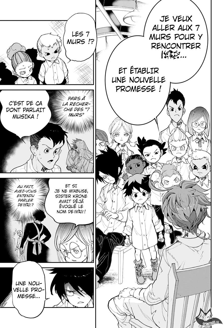  The Promised neverland - Chapitre 97 - 9