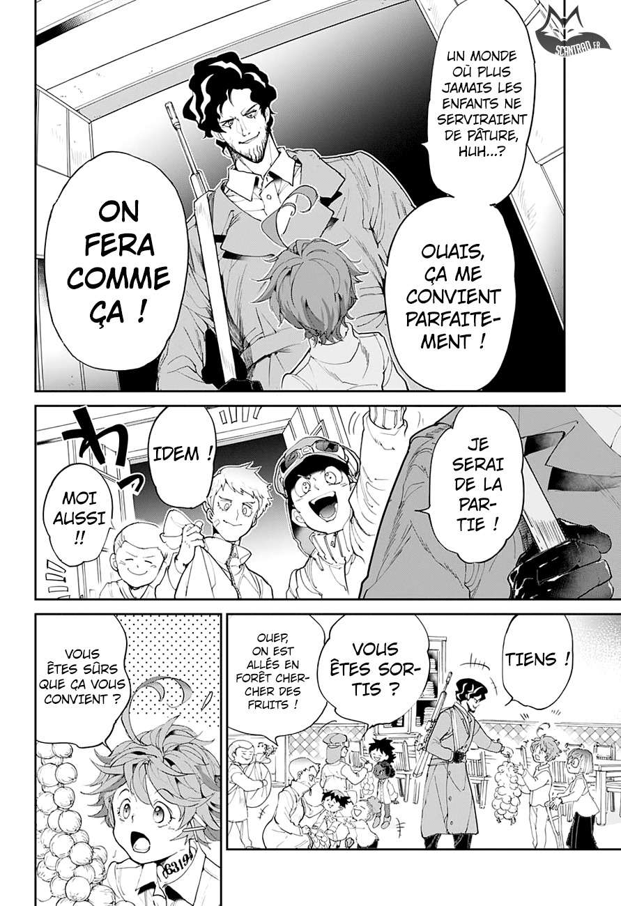  The Promised neverland - Chapitre 97 - 14