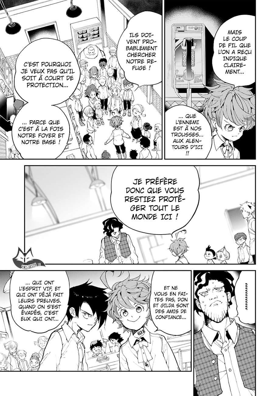  The Promised neverland - Chapitre 99 - 15