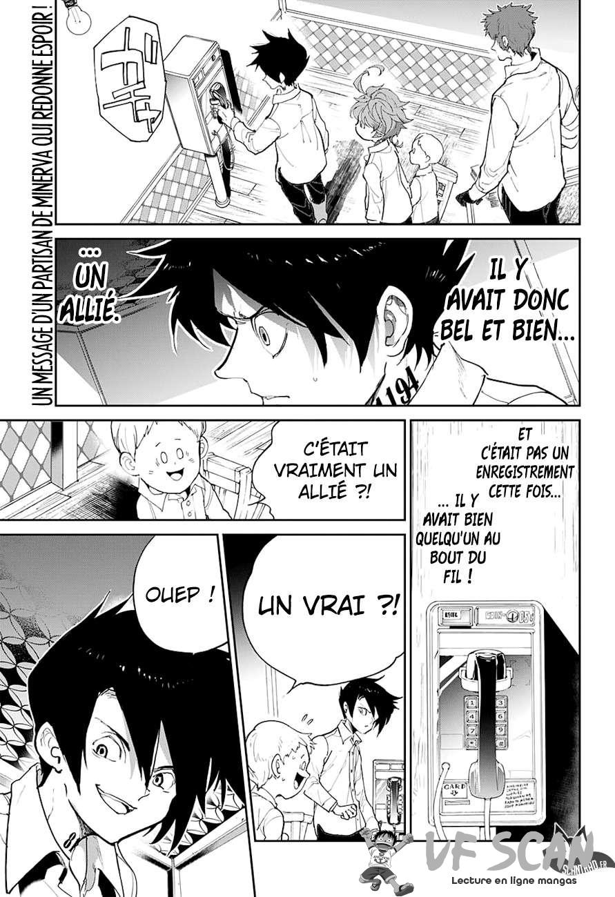  The Promised neverland - Chapitre 99 - 1