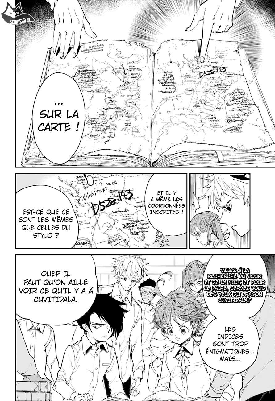  The Promised neverland - Chapitre 99 - 12