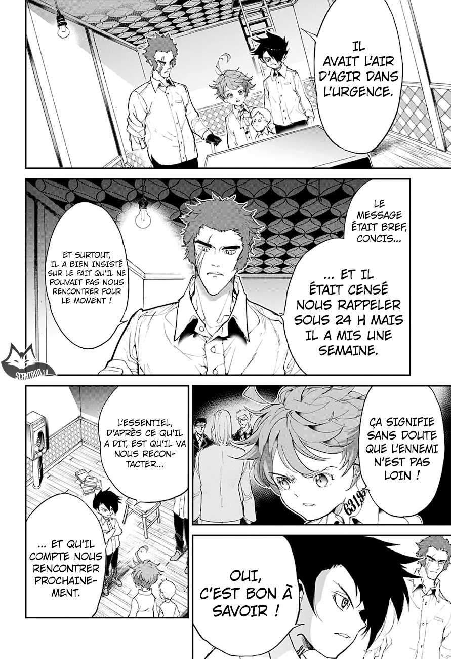  The Promised neverland - Chapitre 99 - 4