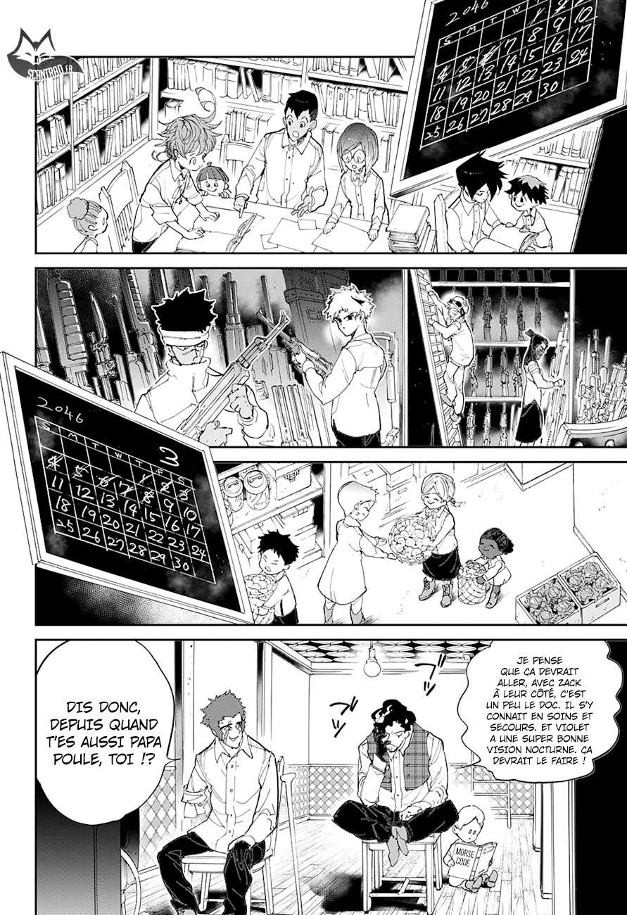  The Promised neverland - Chapitre 99 - 18