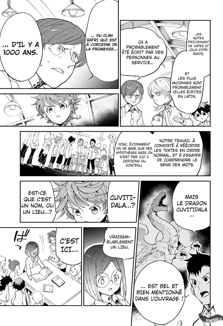  The Promised neverland - Chapitre 99 - 11