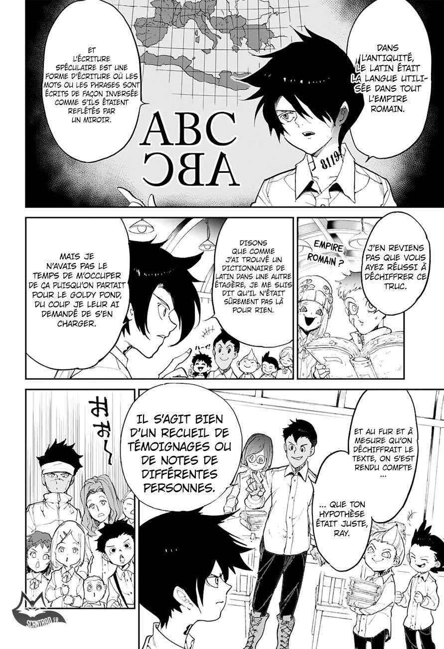  The Promised neverland - Chapitre 99 - 10