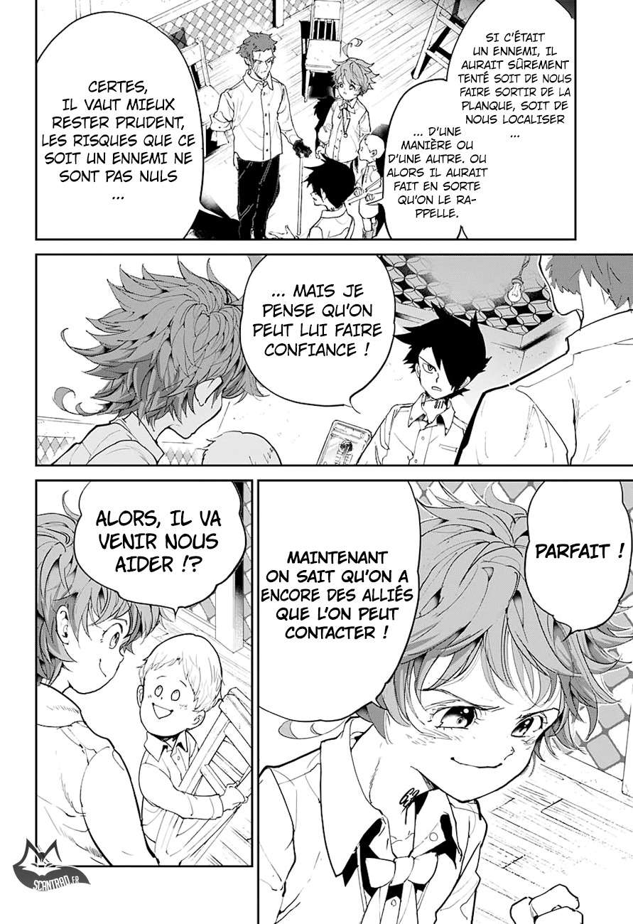  The Promised neverland - Chapitre 99 - 2