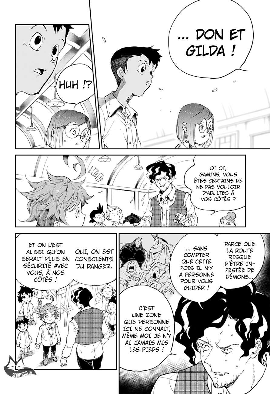  The Promised neverland - Chapitre 99 - 14