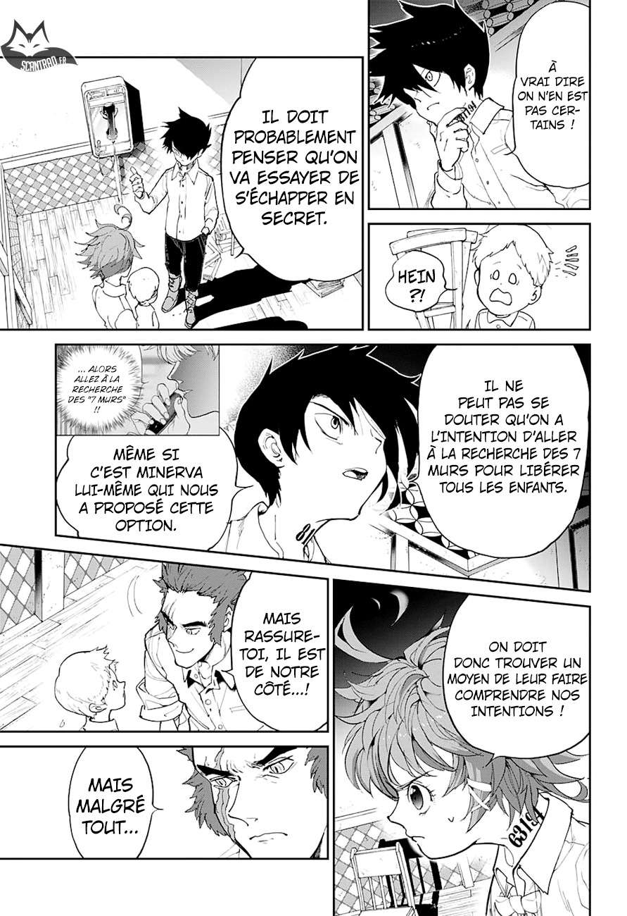  The Promised neverland - Chapitre 99 - 3