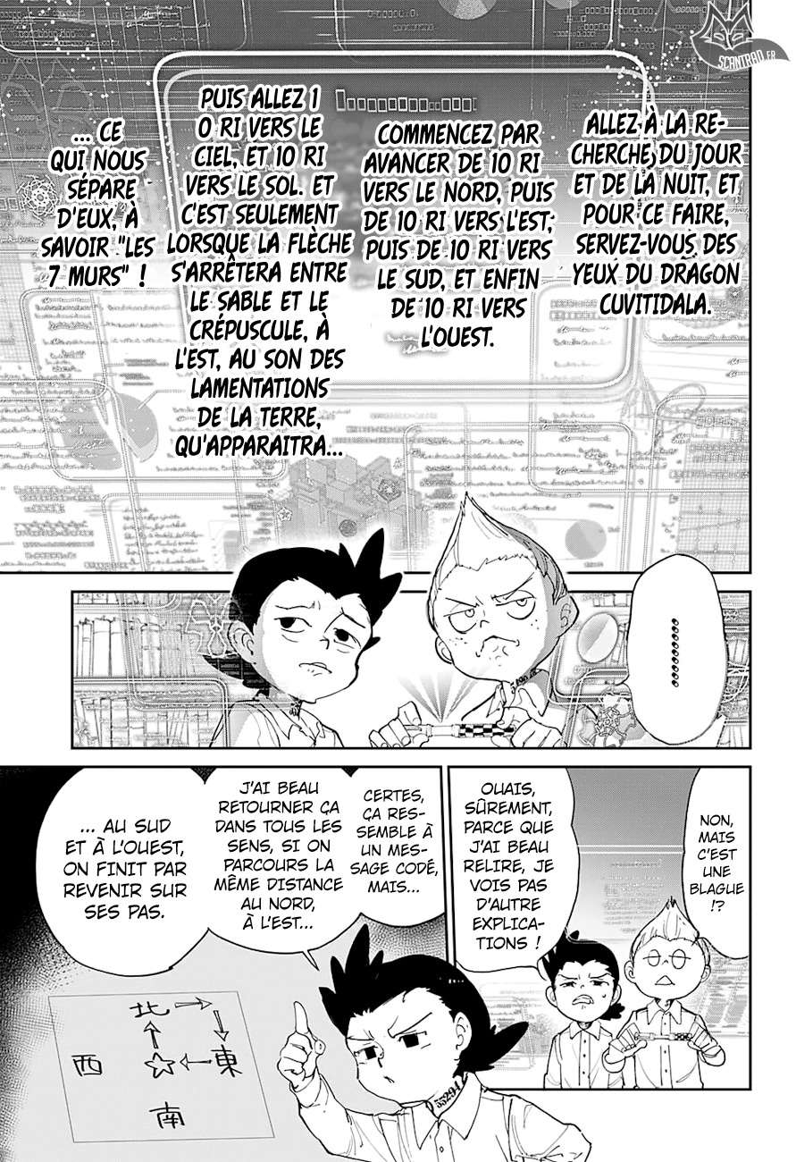  The Promised neverland - Chapitre 99 - 7