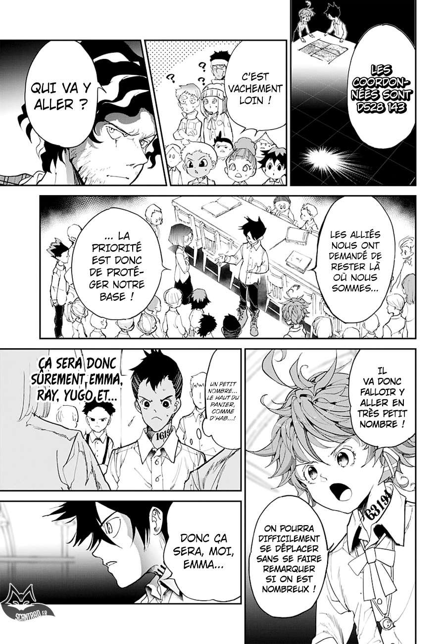  The Promised neverland - Chapitre 99 - 13