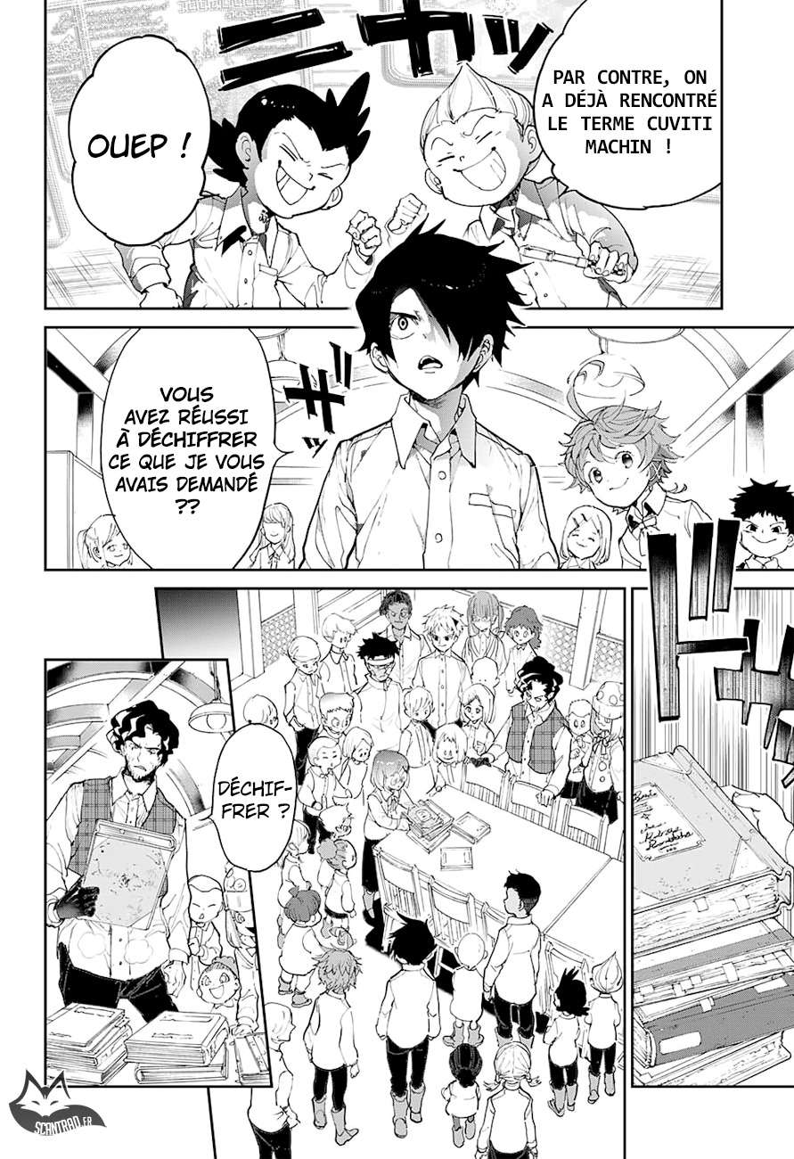  The Promised neverland - Chapitre 99 - 8