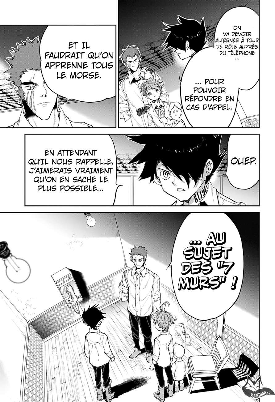  The Promised neverland - Chapitre 99 - 5