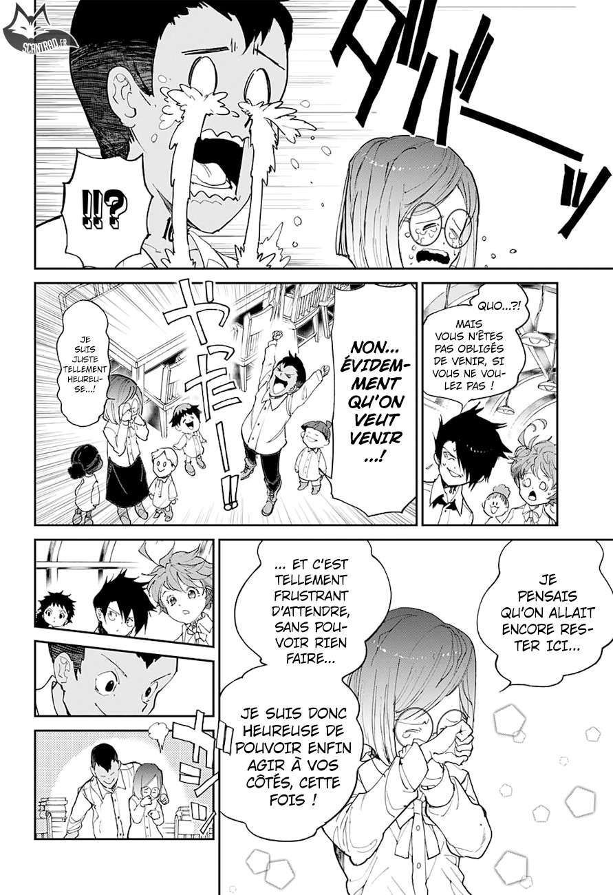  The Promised neverland - Chapitre 99 - 16