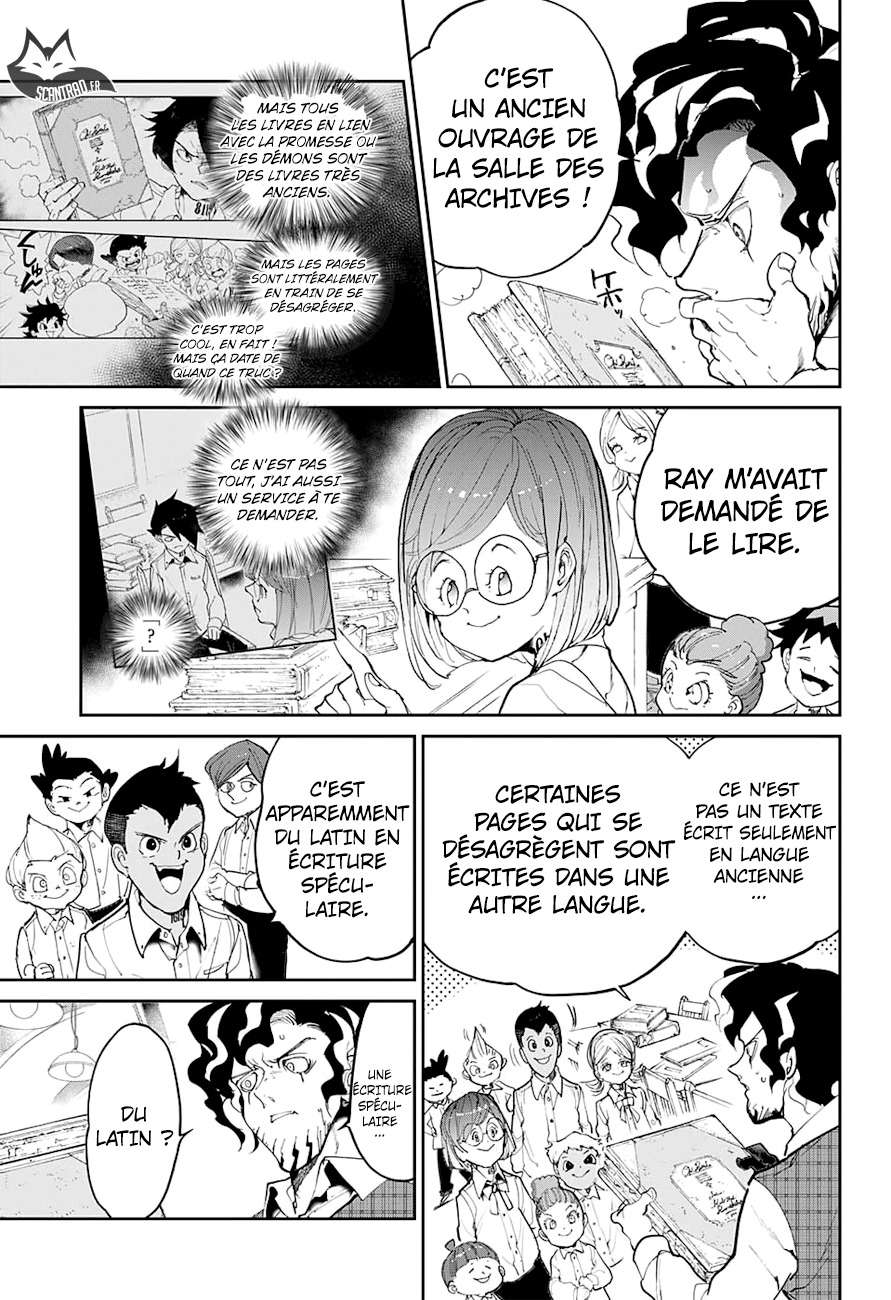  The Promised neverland - Chapitre 99 - 9