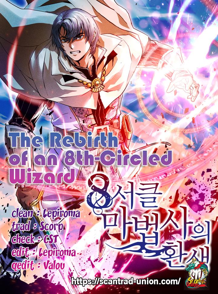  The Rebirth Of An 8th-Circled Wizard - Chapitre 10 - 2