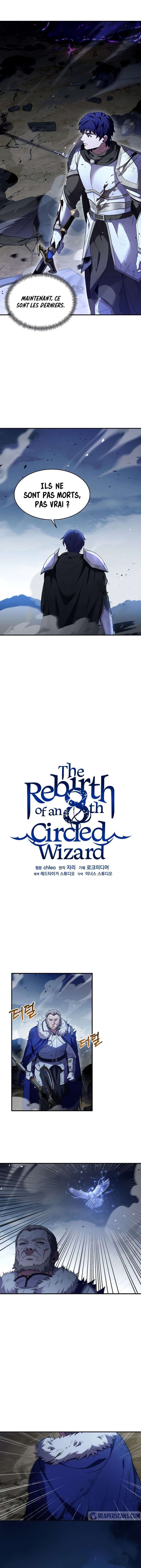  The Rebirth Of An 8th-Circled Wizard - Chapitre 128 - 6