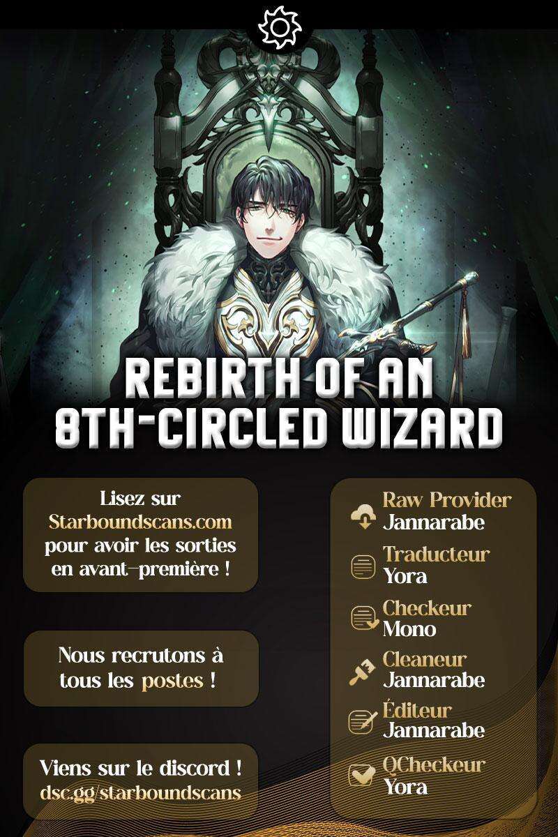  The Rebirth Of An 8th-Circled Wizard - Chapitre 147 - 2