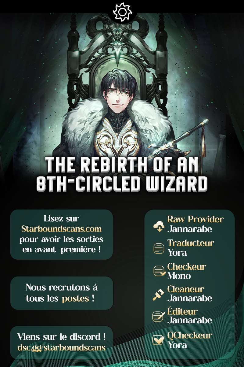  The Rebirth Of An 8th-Circled Wizard - Chapitre 158 - 2