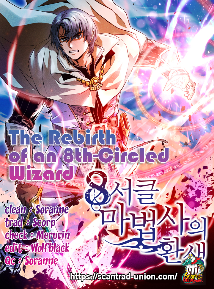  The Rebirth Of An 8th-Circled Wizard - Chapitre 38 - 3