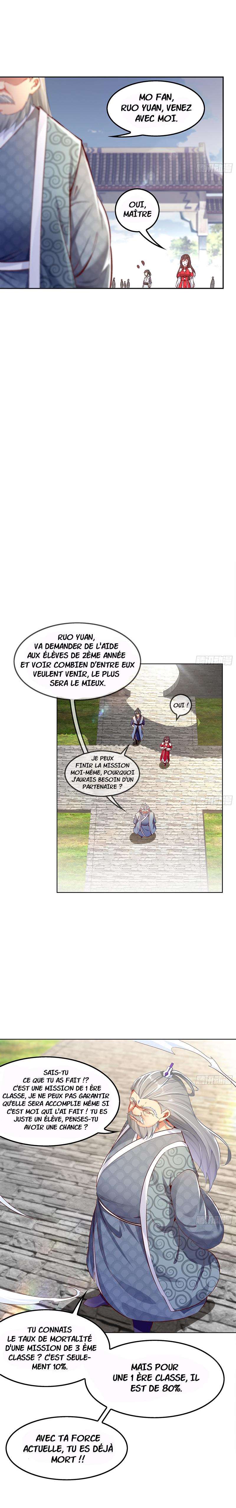  The Rebirth of the Demon God - Chapitre 14 - 4