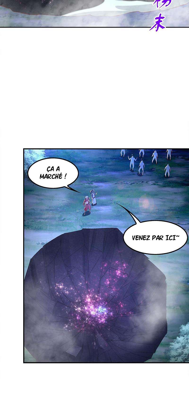  The Rebirth of the Demon God - Chapitre 30 - 11