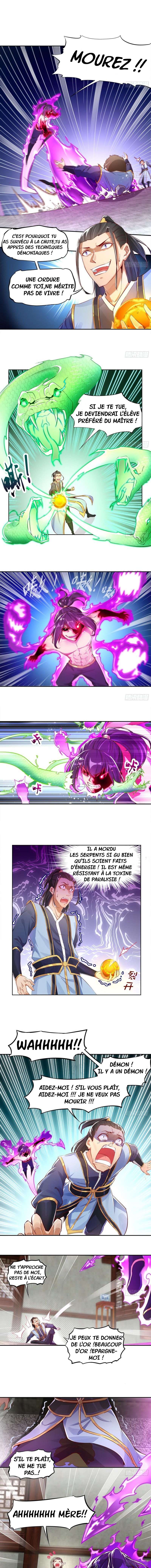  The Rebirth of the Demon God - Chapitre 4 - 2