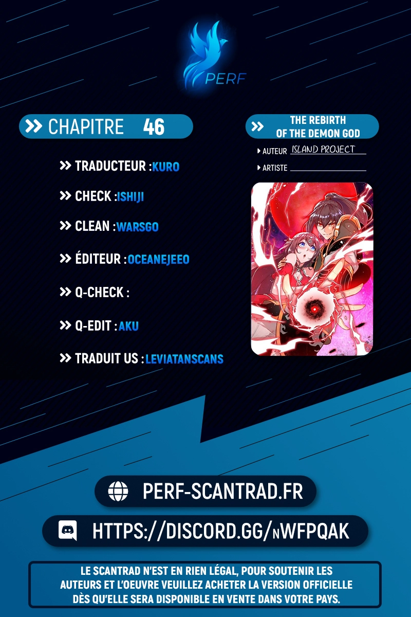  The Rebirth of the Demon God - Chapitre 46 - 1