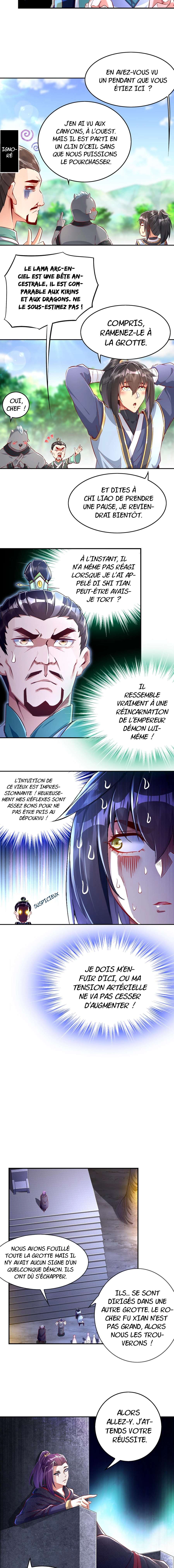  The Rebirth of the Demon God - Chapitre 46 - 3