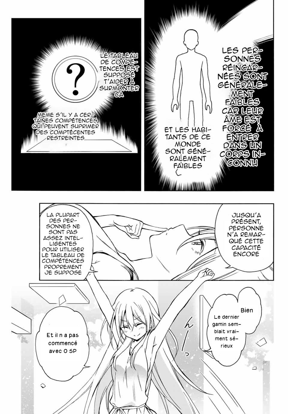  The Reincarnated Inferior Magic Swordsman - Chapitre 1 - 30