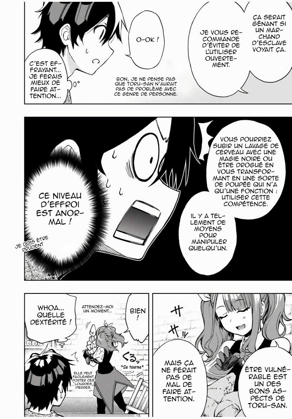  The Reincarnated Inferior Magic Swordsman - Chapitre 17 - 7