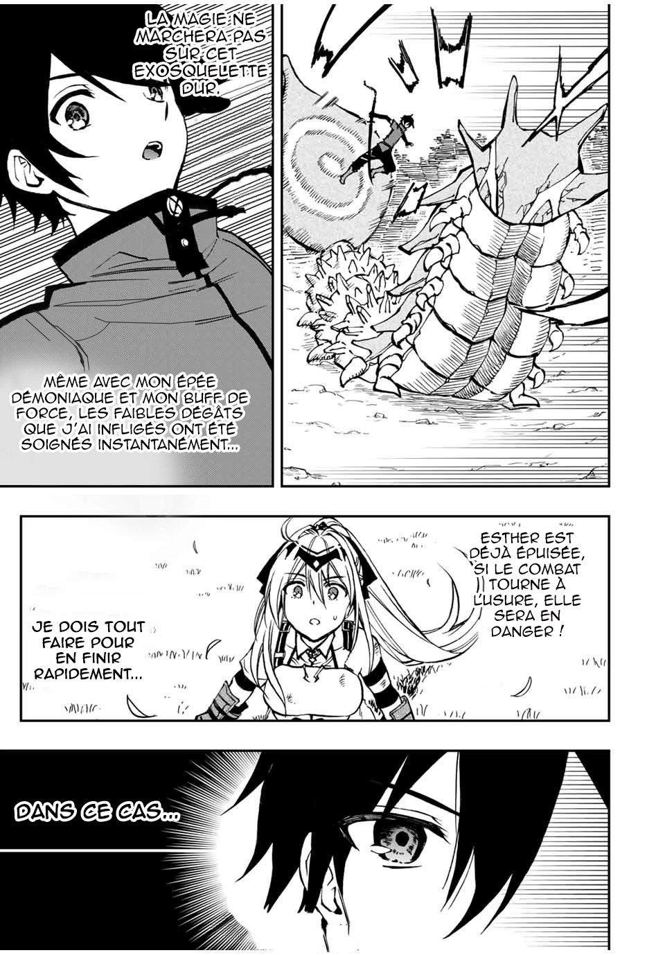  The Reincarnated Inferior Magic Swordsman - Chapitre 28 - 9