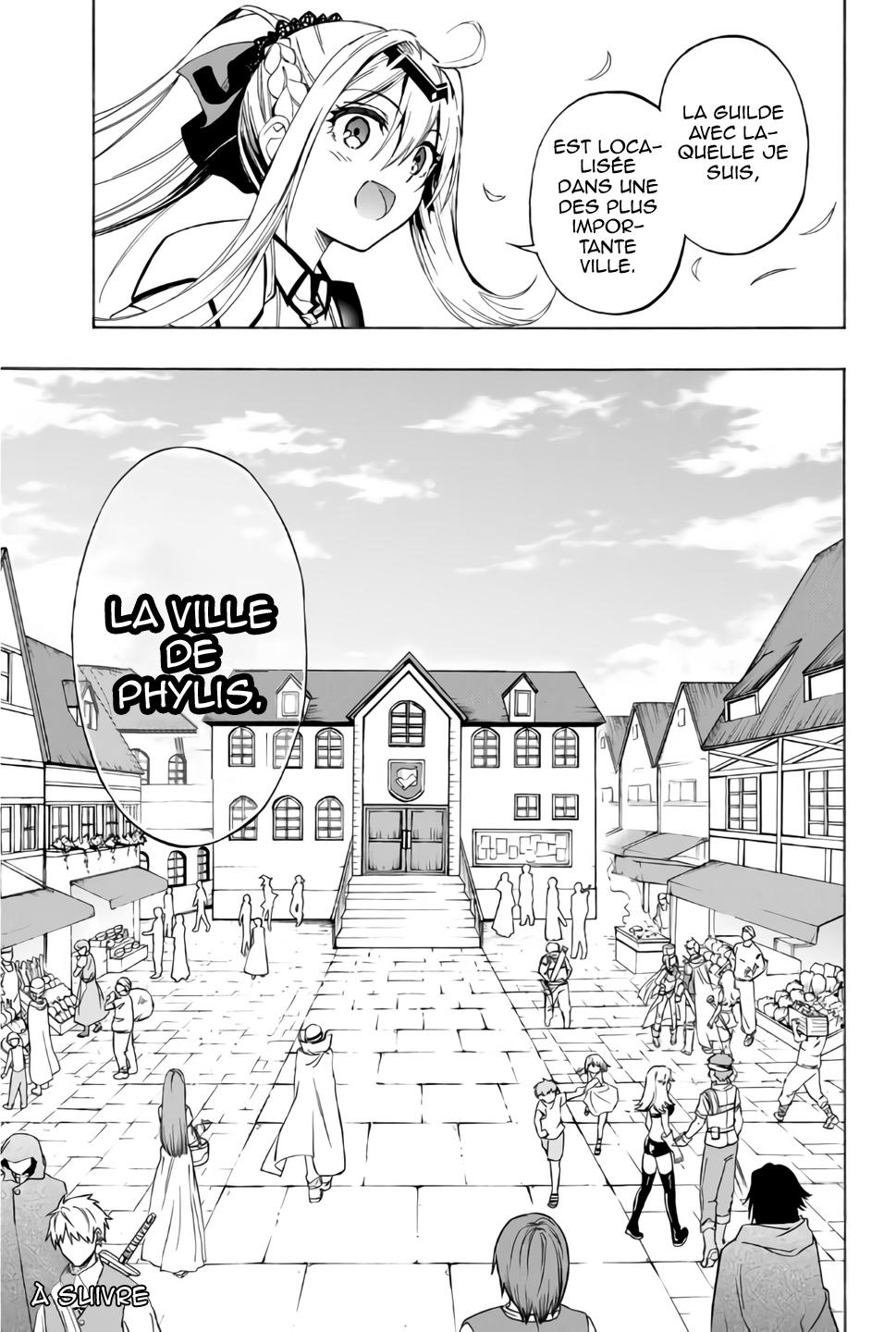  The Reincarnated Inferior Magic Swordsman - Chapitre 8 - 12