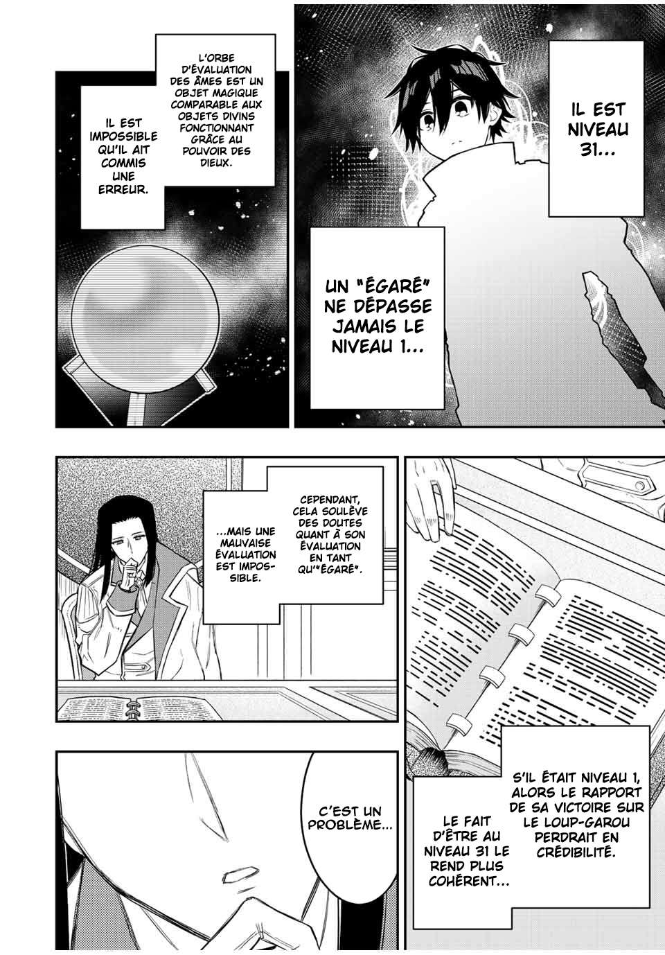  The Reincarnated Inferior Magic Swordsman - Chapitre 81 - 11