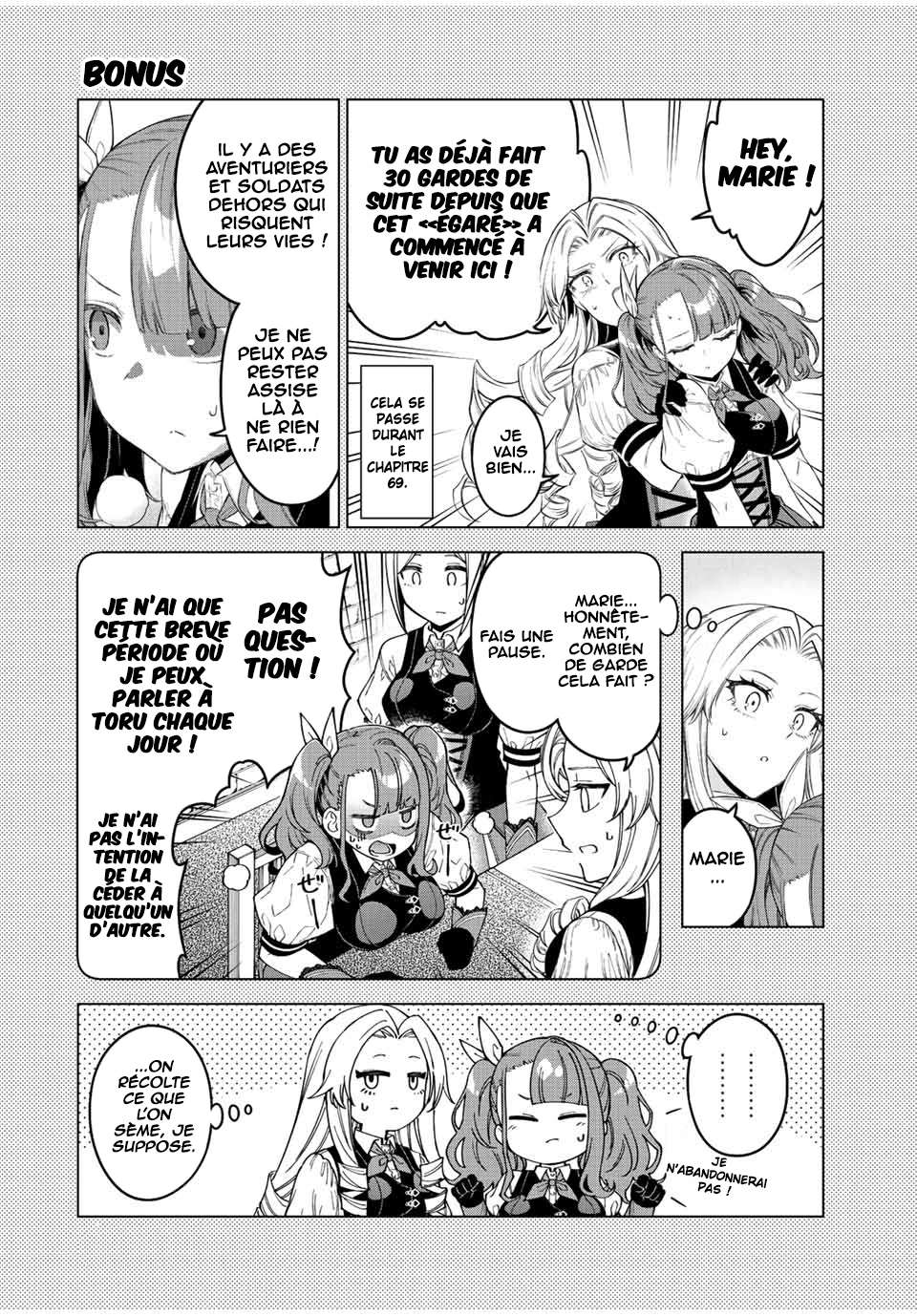  The Reincarnated Inferior Magic Swordsman - Chapitre 81 - 15