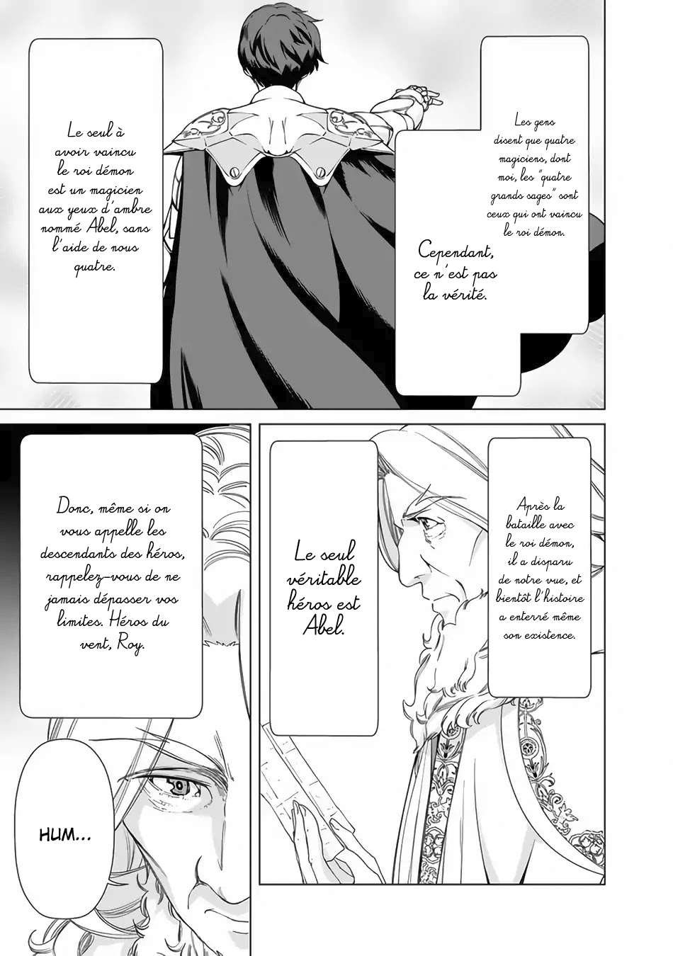  The Reincarnation Magician Of The Inferior Eyes - Chapitre 12 - 18