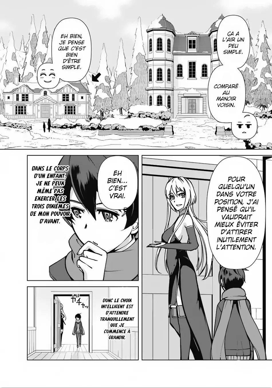  The Reincarnation Magician Of The Inferior Eyes - Chapitre 2 - 2