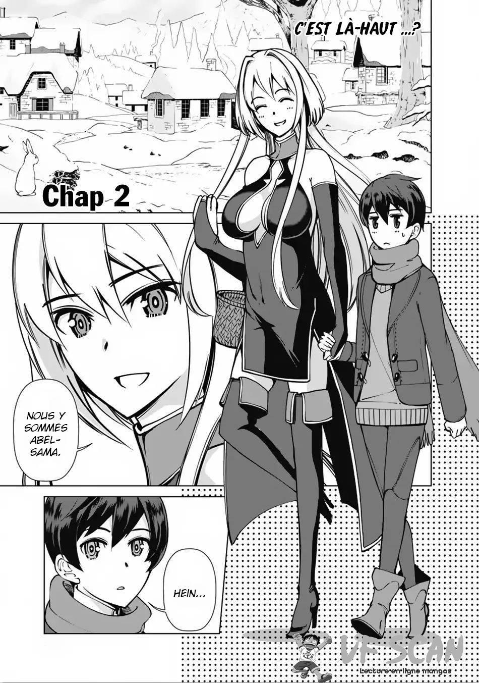  The Reincarnation Magician Of The Inferior Eyes - Chapitre 2 - 1