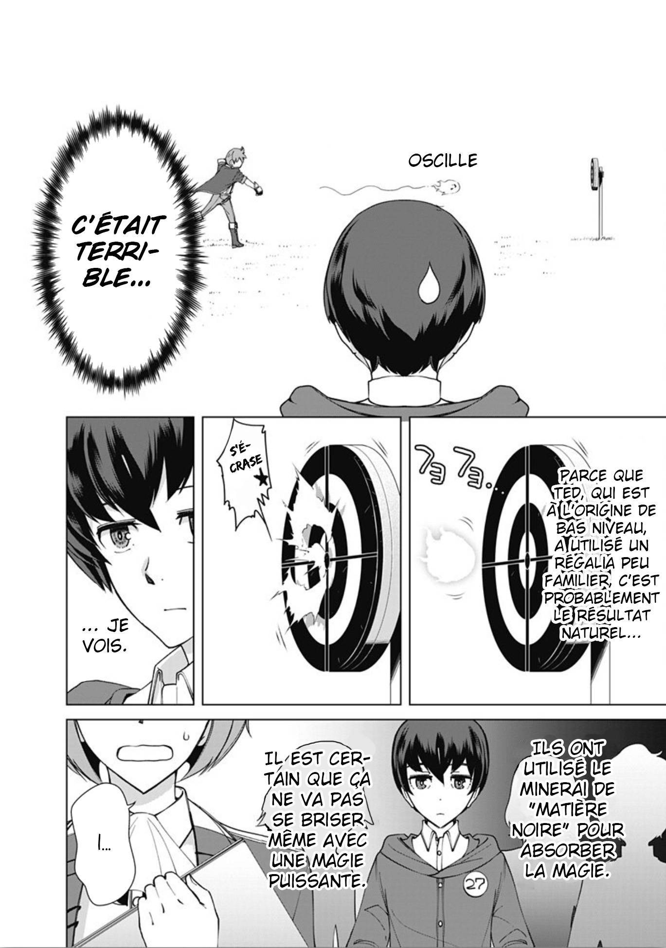  The Reincarnation Magician Of The Inferior Eyes - Chapitre 9 - 12