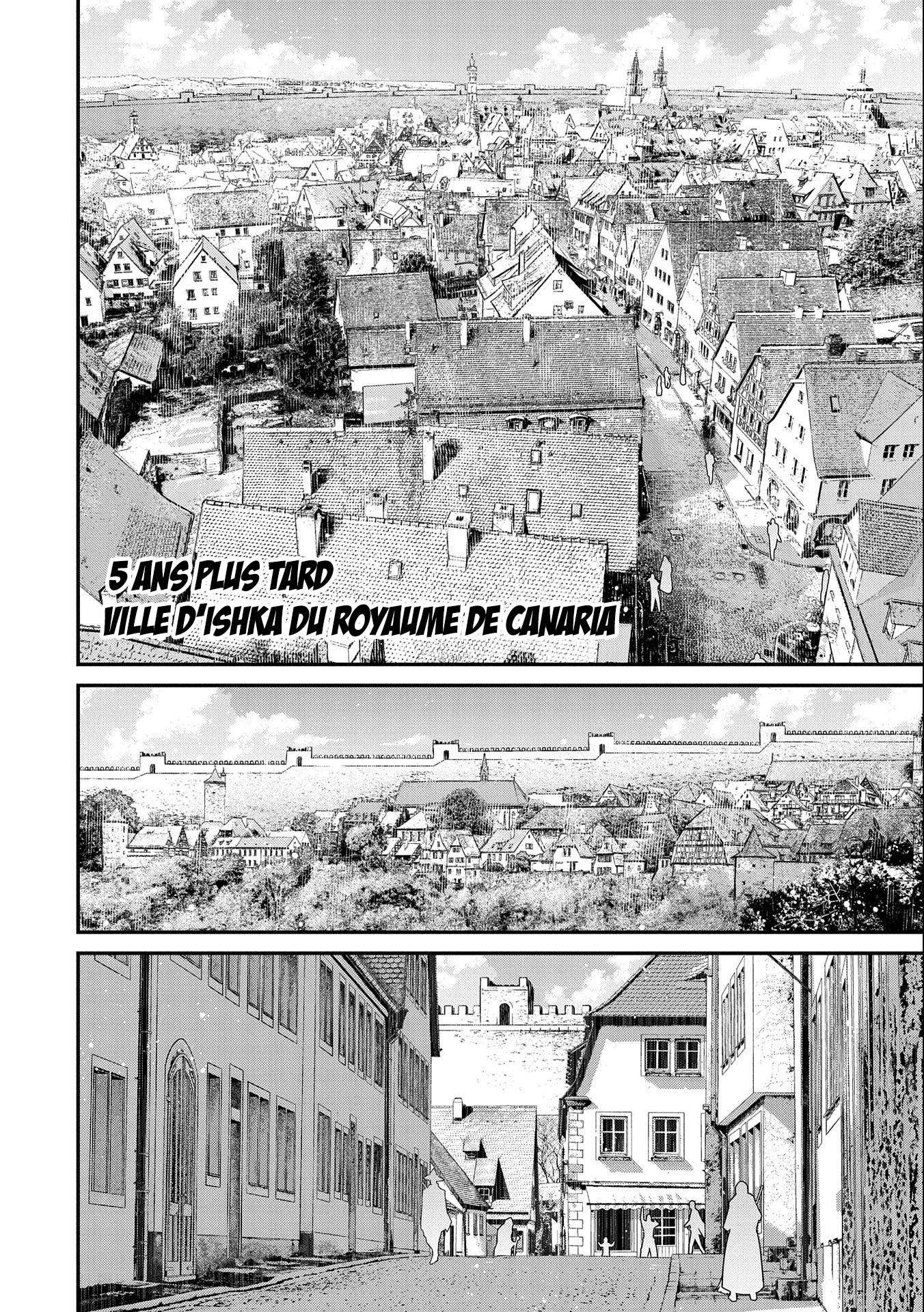  The Revenge Of The Soul Eater - Chapitre 1.1 - 10