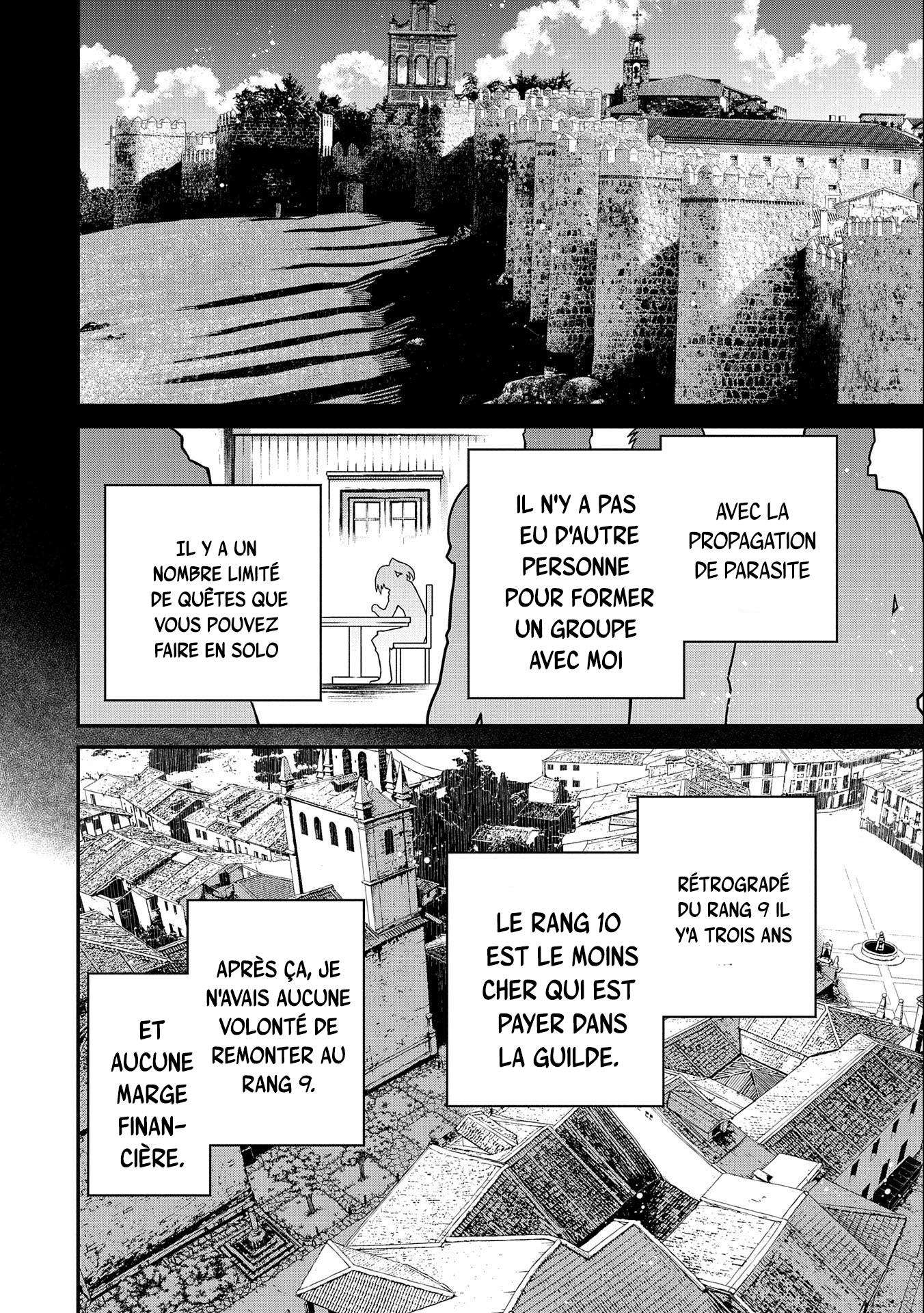  The Revenge Of The Soul Eater - Chapitre 1.2 - 21