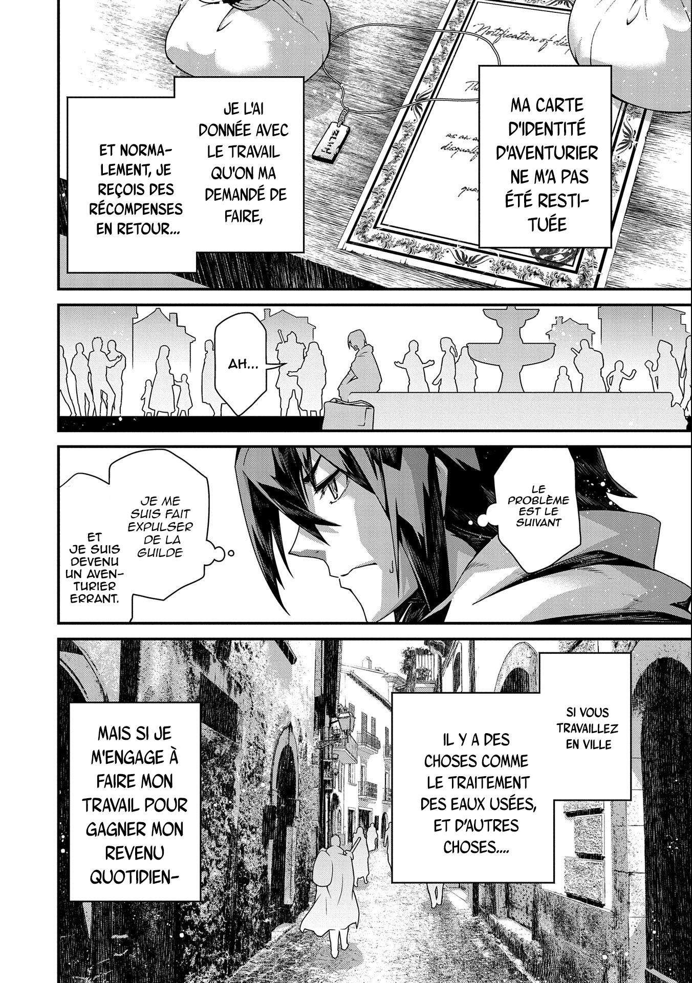  The Revenge Of The Soul Eater - Chapitre 1.2 - 2