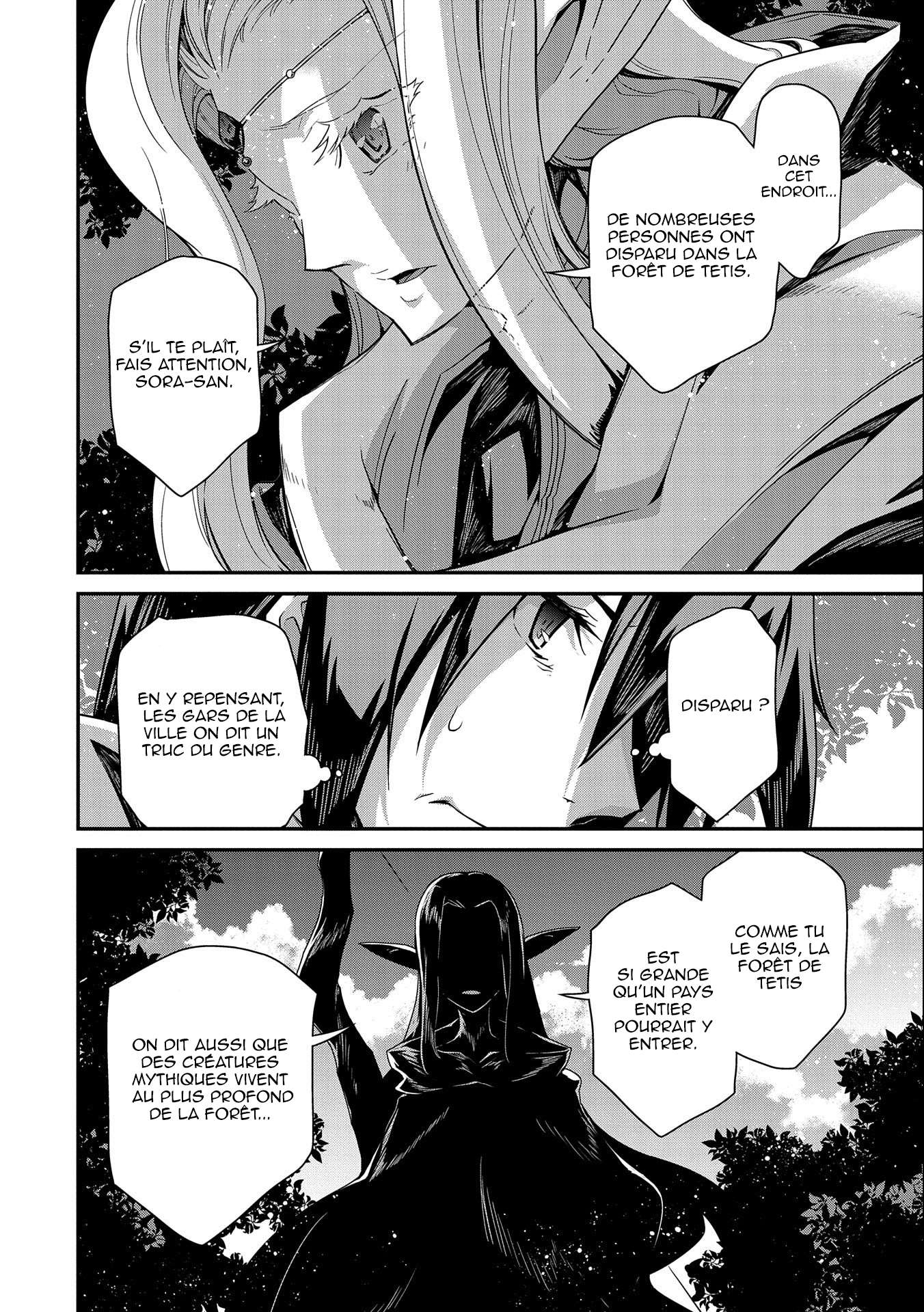  The Revenge Of The Soul Eater - Chapitre 1.3 - 12