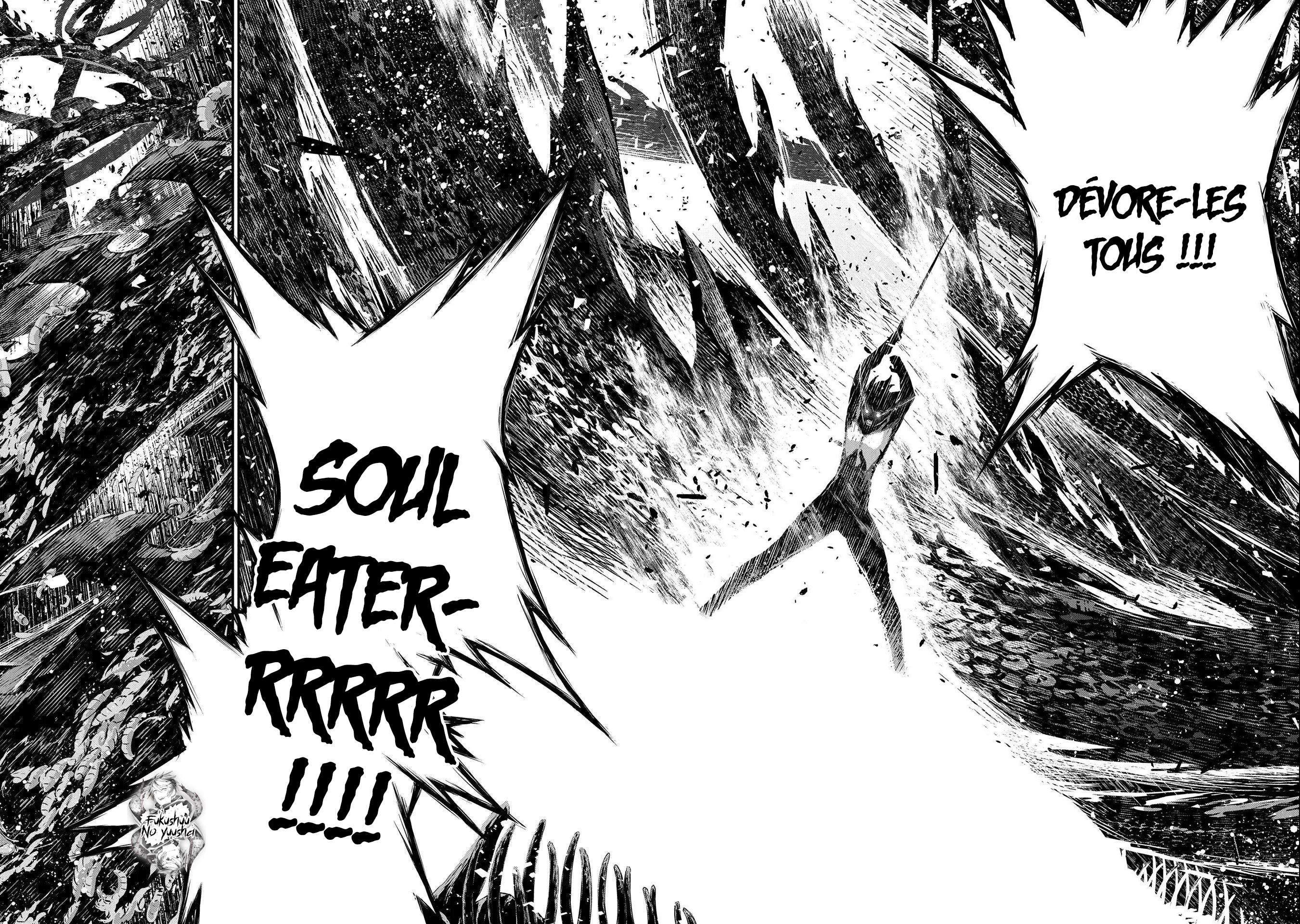  The Revenge Of The Soul Eater - Chapitre 3 - 3