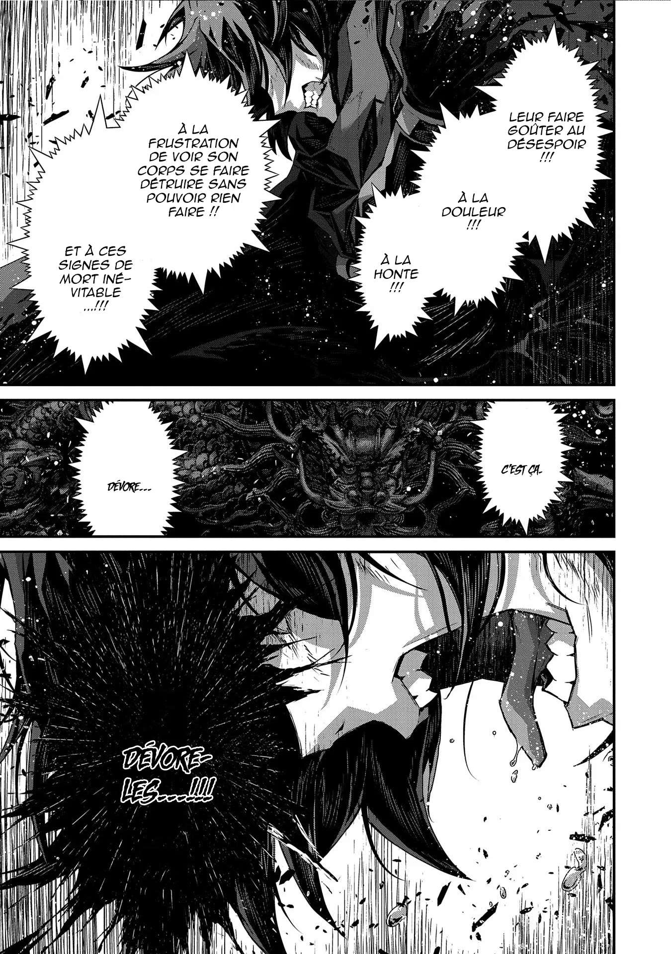  The Revenge Of The Soul Eater - Chapitre 5 - 25